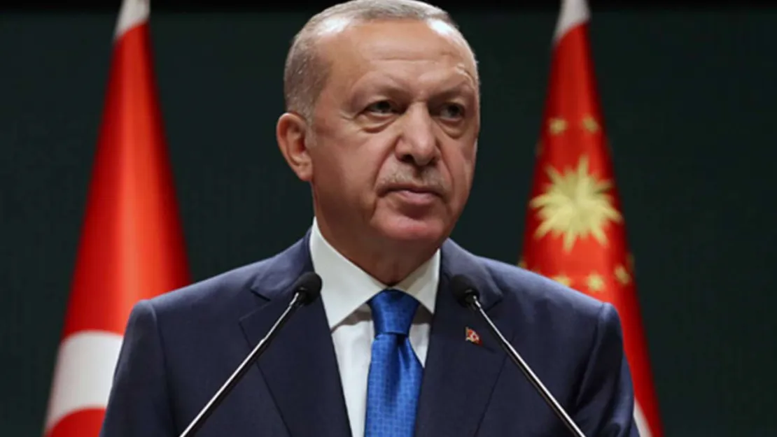 Cumhurbaşkanı Erdoğan: Orman yangınlarına karşı büyük bir mücadele yürütüyoruz
