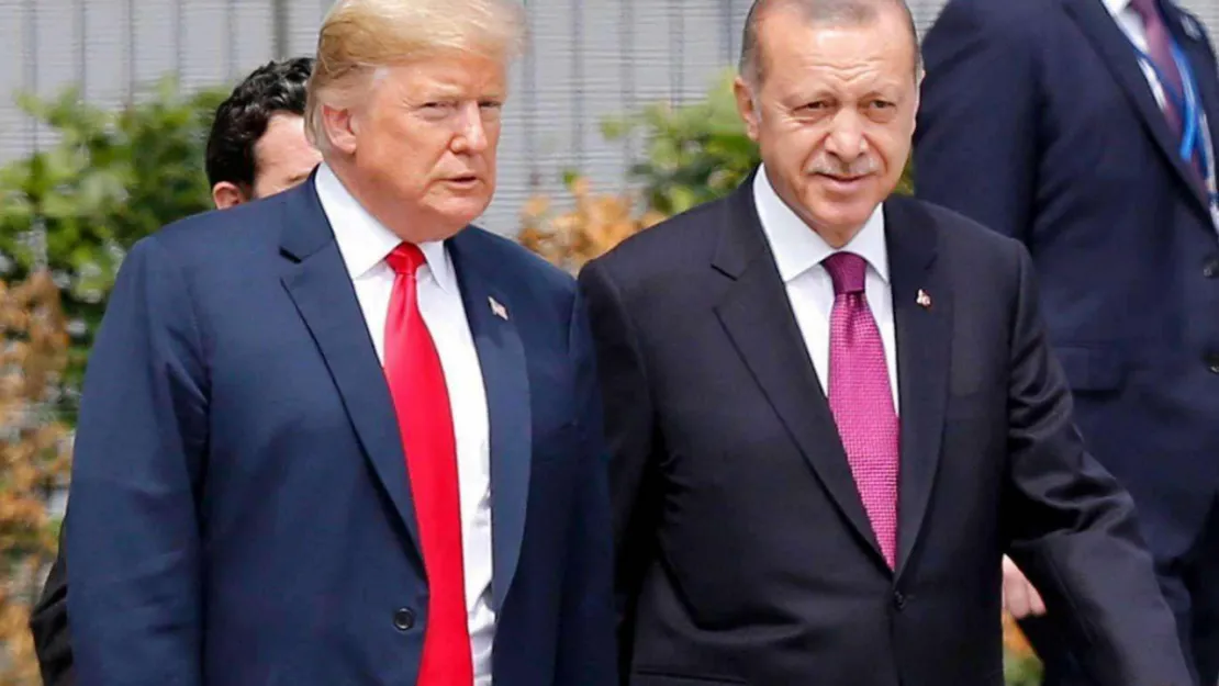 Cumhurbaşkanı Erdoğan: Trump'ı tebrik ediyor, savaşların son bulmasını temenni ediyorum