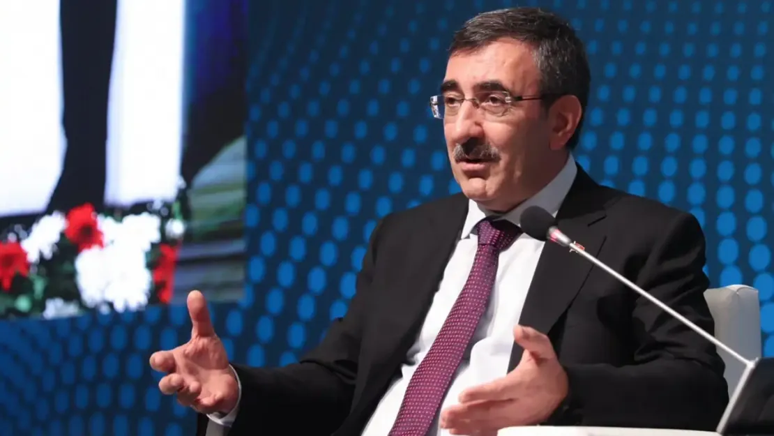 Cumhurbaşkanı Yardımcısı Yılmaz'dan deprem paylaşımı