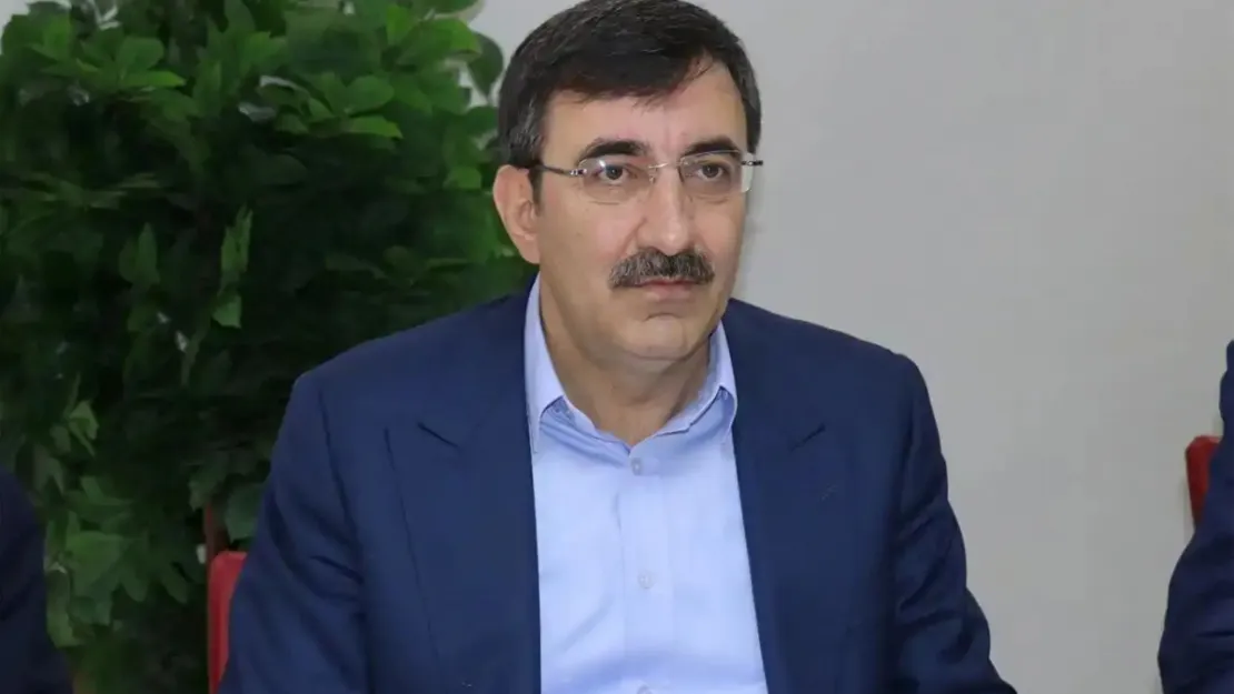 Cumhurbaşkanı Yardımcısı Yılmaz'dan sahte diploma soruşturmalarına ilişkin açıklama