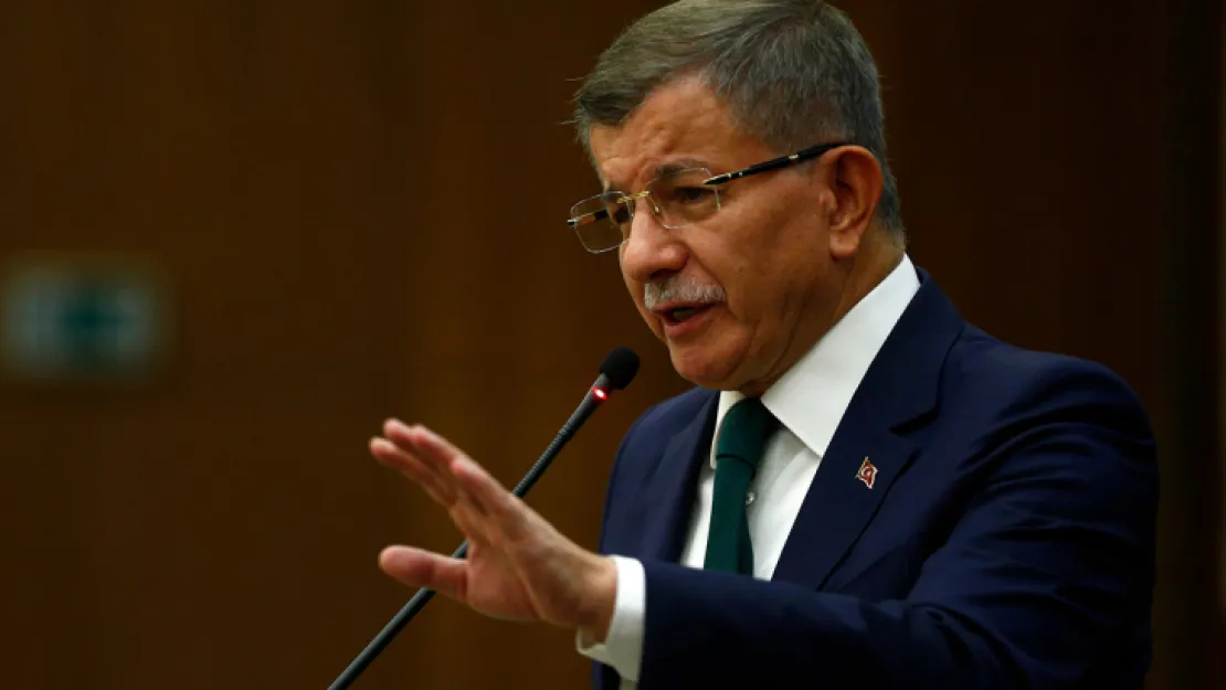 Davutoğlu: Anadilde Konuşma ve Eğitim Hakkı tartışma Konusu Yapılamaz