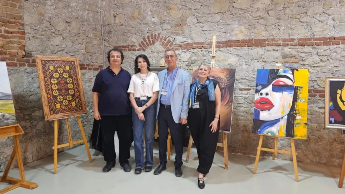 Denizli'de Sanat Var