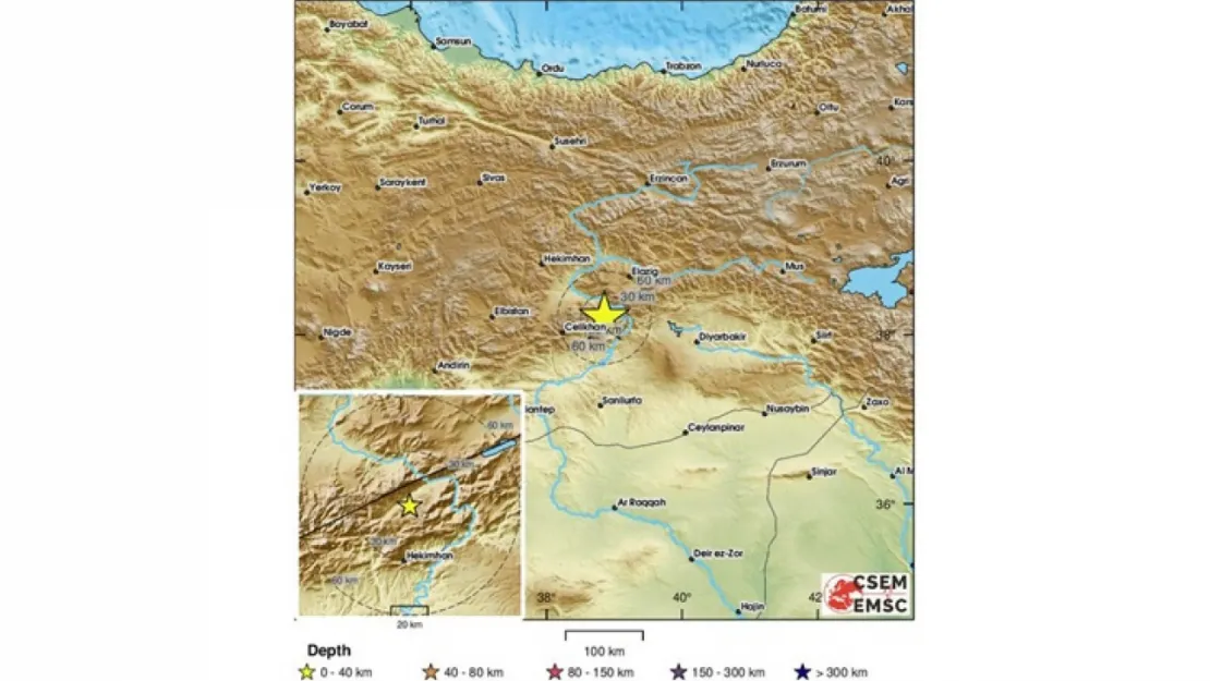 Deprem araştırmacısı Baturhan Öğüt, ' Rahat Olun Endişeye Gerek Yok'