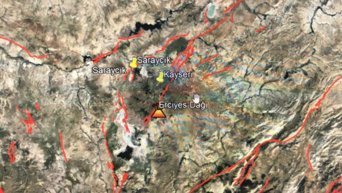 Deprem Profesörü Malatya Dahil 5 Bölgeyi Uyardı!