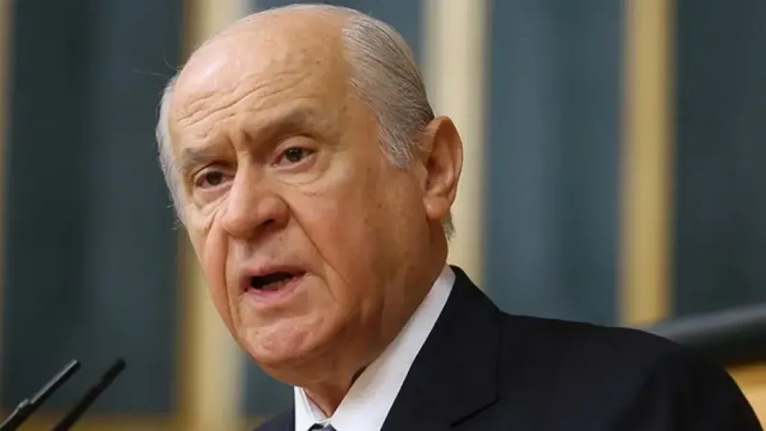 Devlet Bahçeli'den Özgür Özel'e: 'Yargıya Saygı Duy, Partinde Otur'