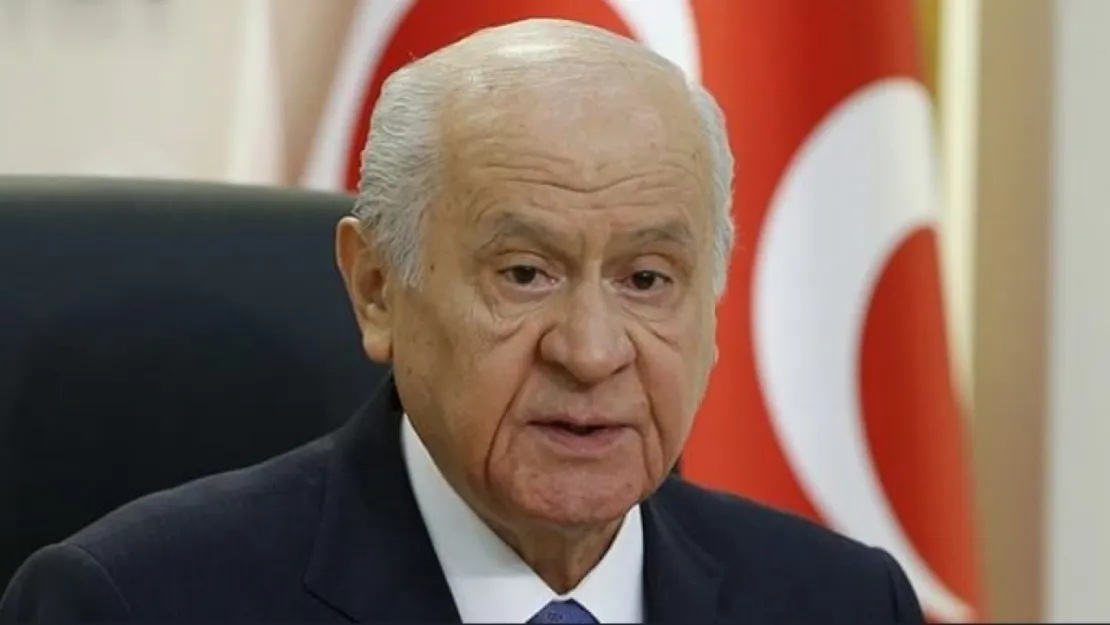 Devlet Bahçeli: 'Türk Milleti Yeni Bir Tarih Yazmaktadır'