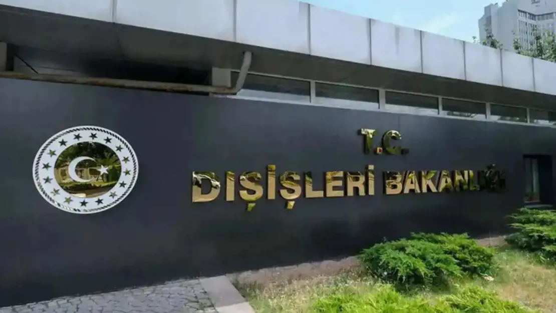 Dışişleri Bakanlığı: Cezasızlık israili pervasız kılıyor