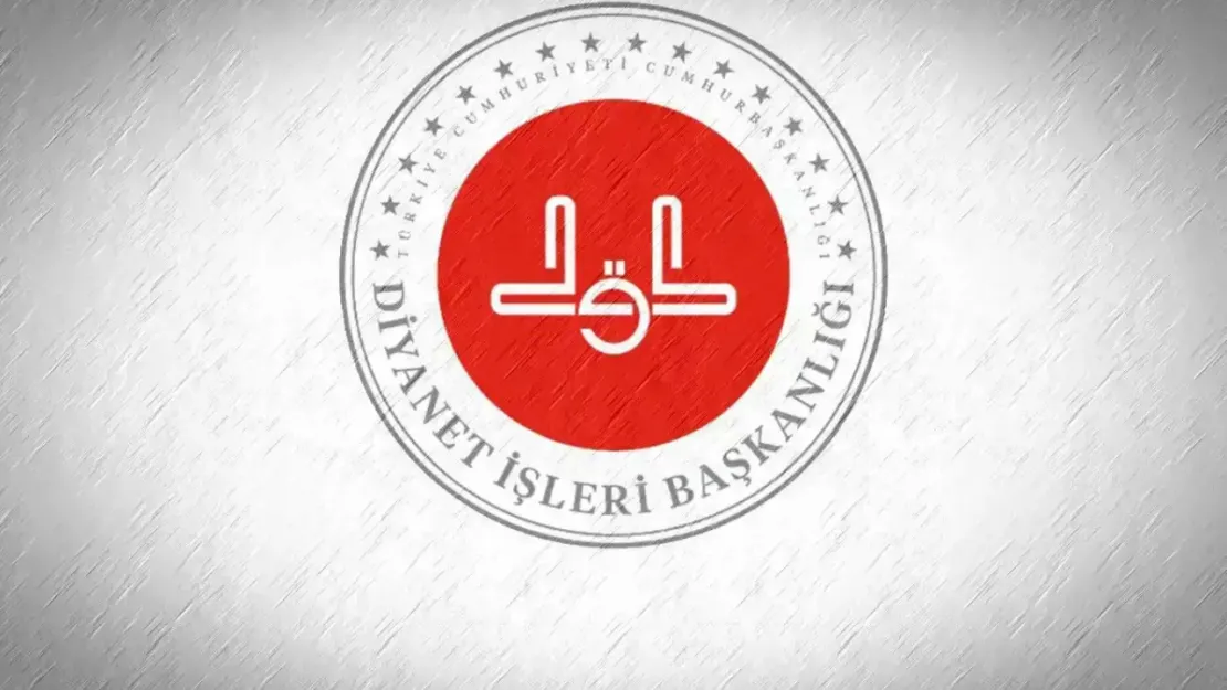 Diyanet, bir personele ait görüntüler hakkında soruşturma başlattı