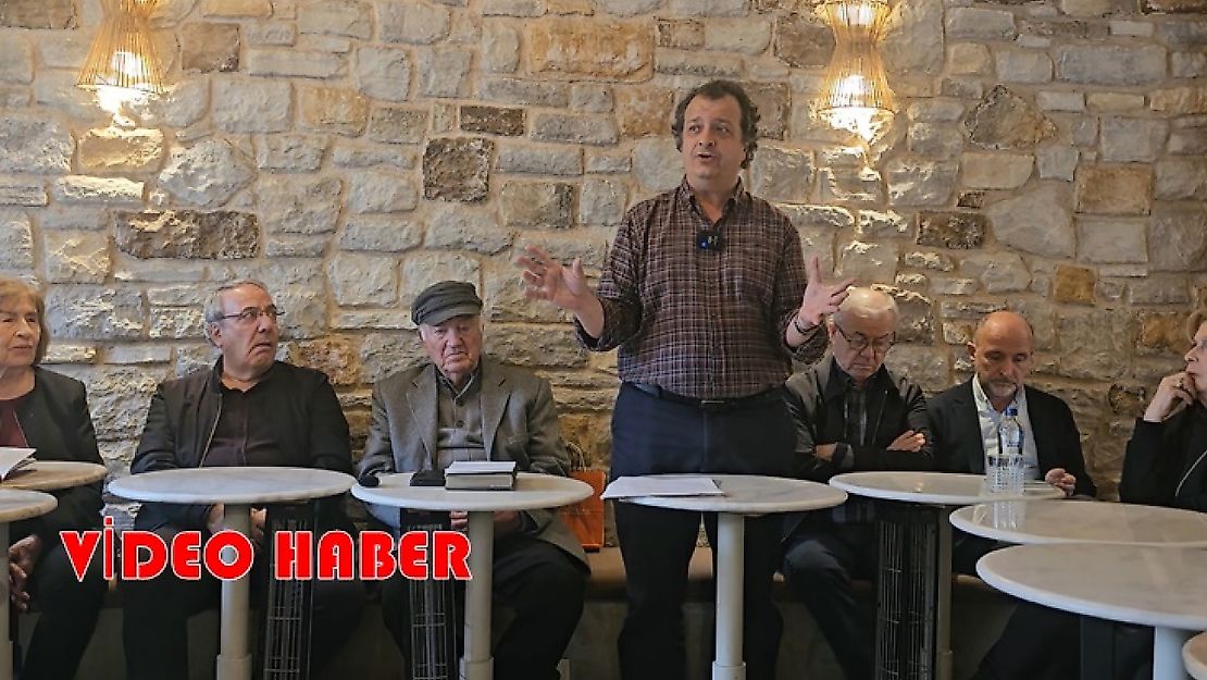 Doç. Dr. Devrim Alkaya Kıbrıs Belgeselinin Perde Arkasını Anlattı