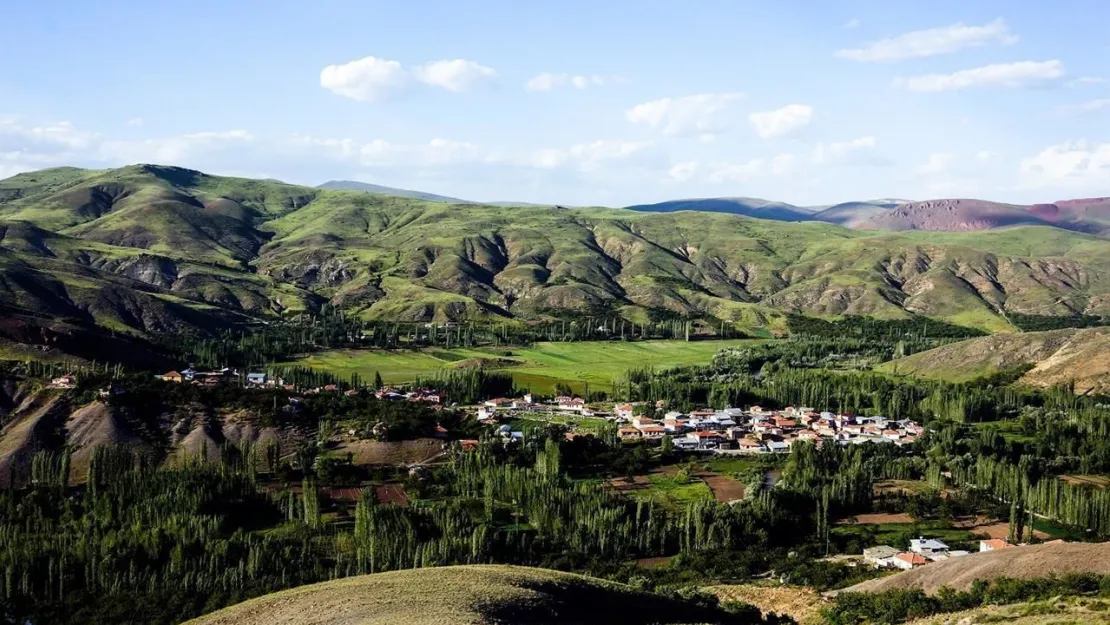 Doğallığın ve Sessizliğin Adresi: Kuluncak
