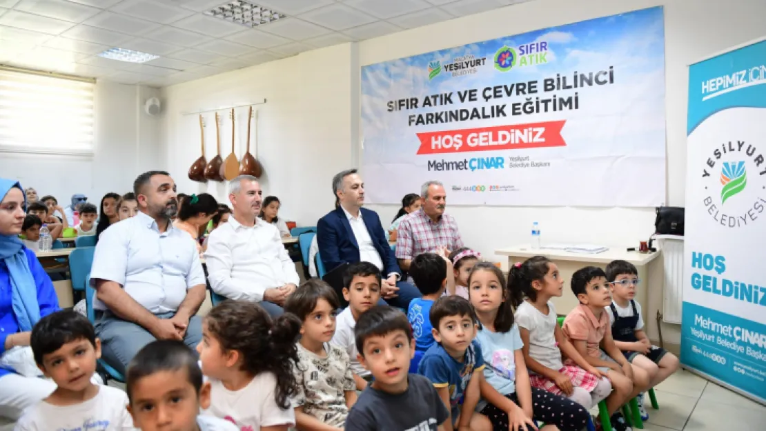 'Doğamızı Sıfır Atık İle Koruyabiliriz'