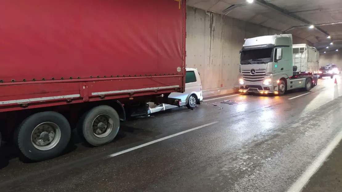 Doğanşehir'de Trafik Kazaları