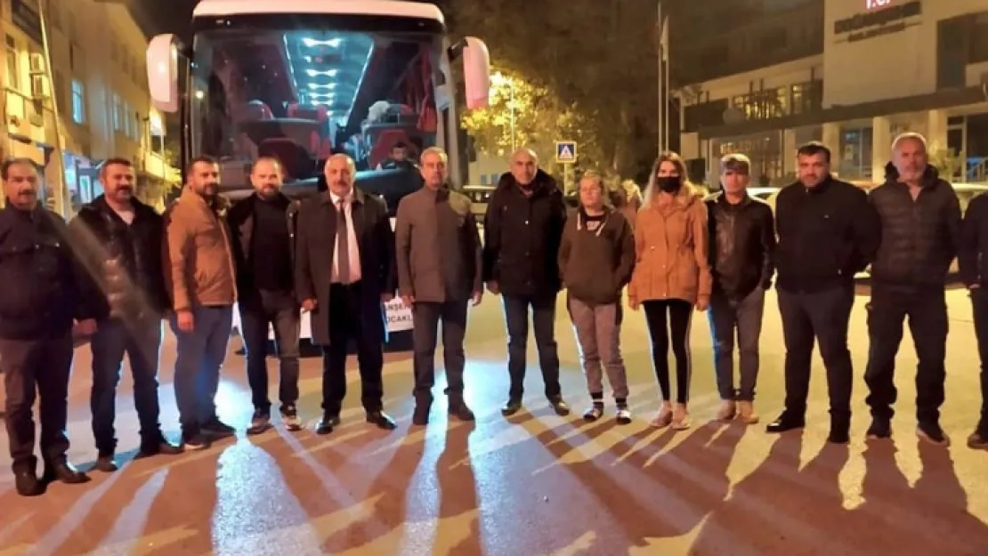 Doğanşehir Gençliği Ankara'da Tarihinin İzinde