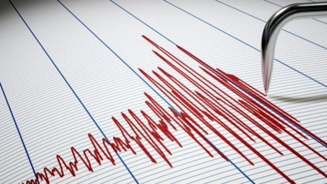 Doğanyol'da deprem