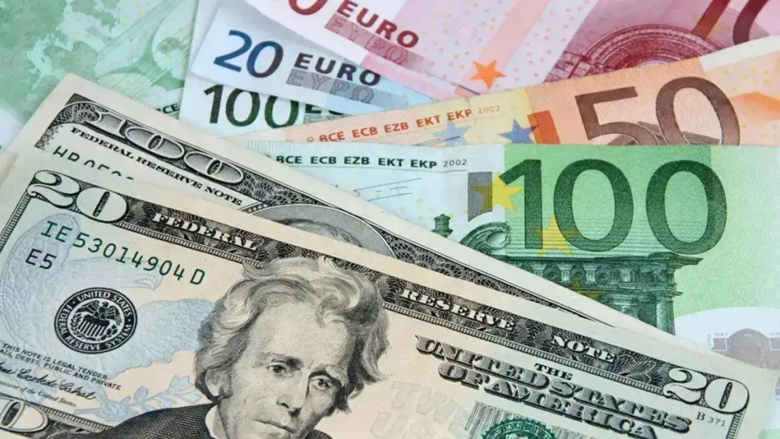 Döviz güne yükselişle başladı: Dolar 41 TL, Euro 47,80 TL