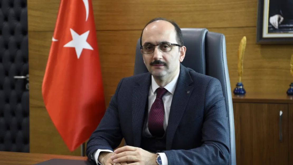 'DSİ Olarak Ülkemizin 2023 Hedefleri Doğrultusunda Çalışıyoruz'