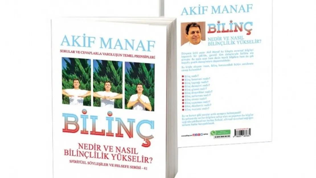 Dünyanın Bilinçliliğini Yükseltecek Kitap