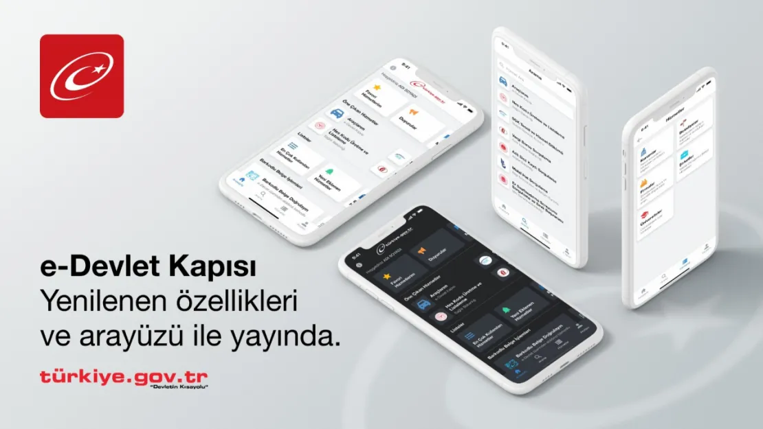 e-Devlet 16 Yaşında