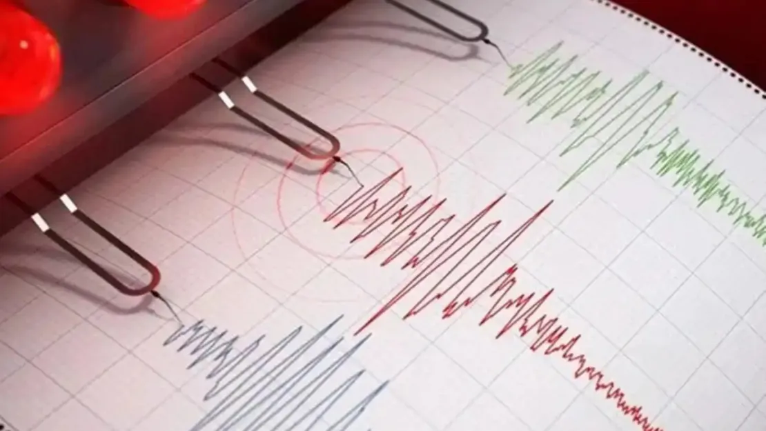 Ege Denizi'nde deprem fırtınası