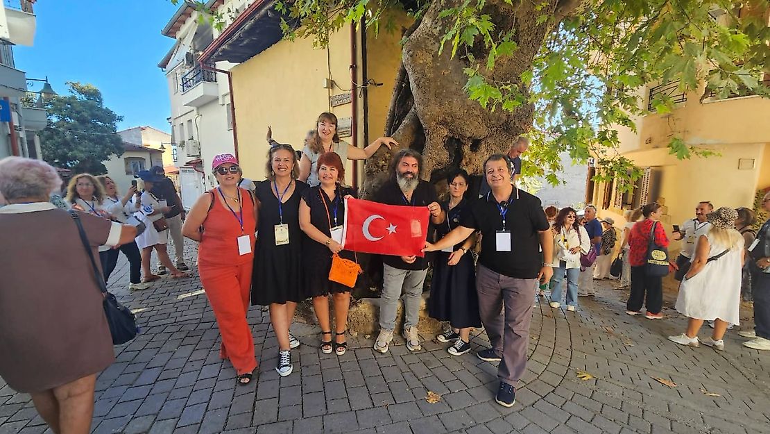 Ege'nin Öteki Yakasında Tanıdık Bir Şehir: Naoussa
