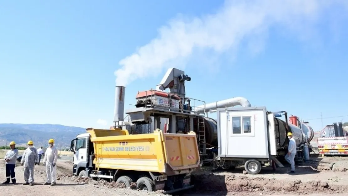 'Ekiplerimiz Hizmet Destanları Yazıyor'