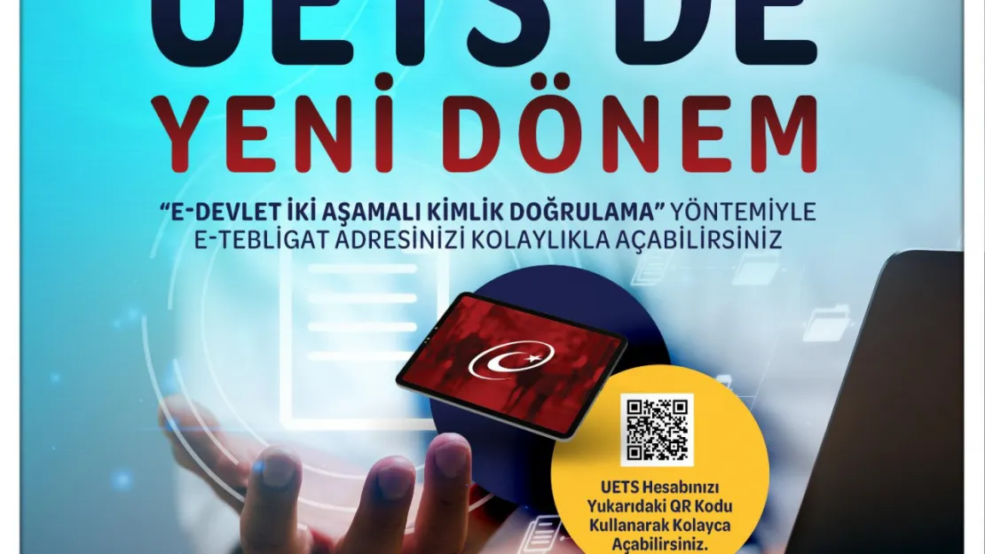 Elektronik Tebligat Adedi 213 Milyona UlaştI