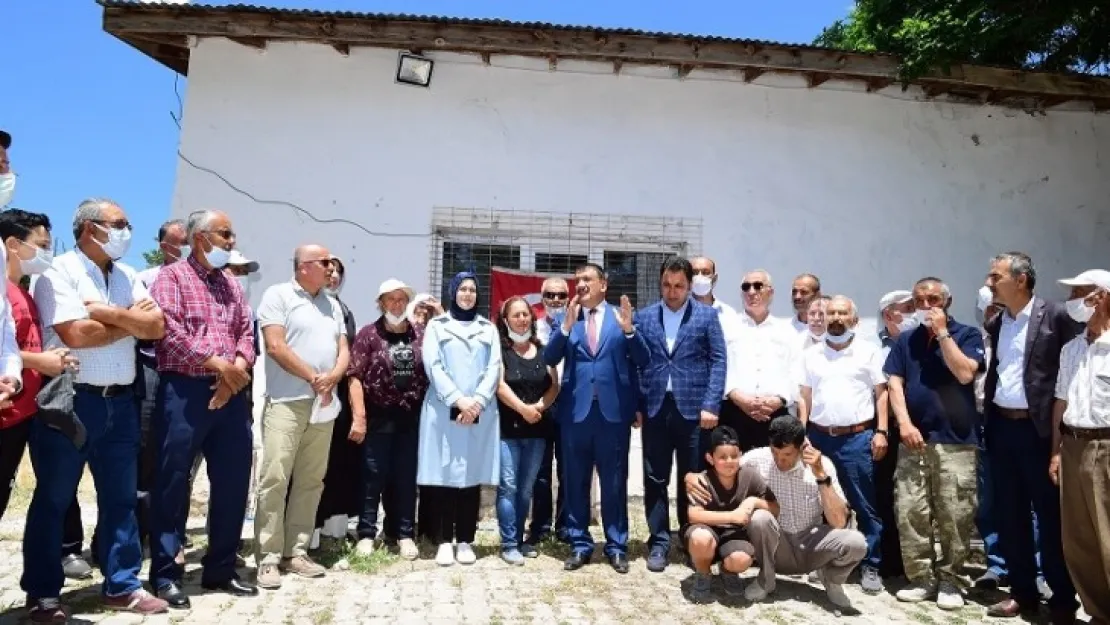 En Fazla Yatırım Ve Hizmet Yapan İl Malatya Ve Malatya Büyükşehir Belediyesidir