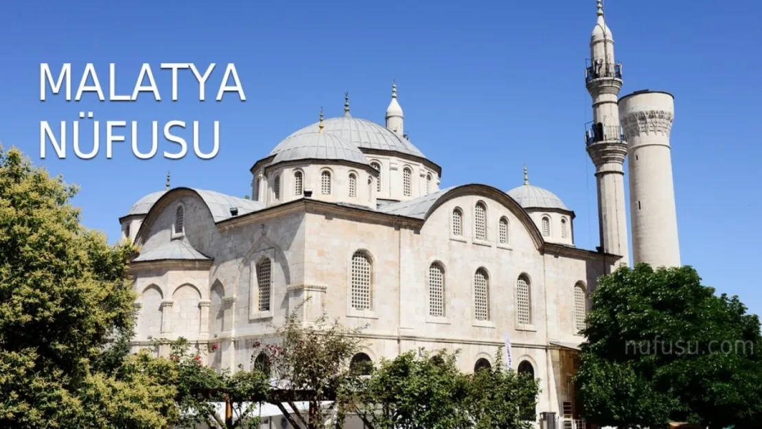En Kalabalık İlçe Yeşilyurt