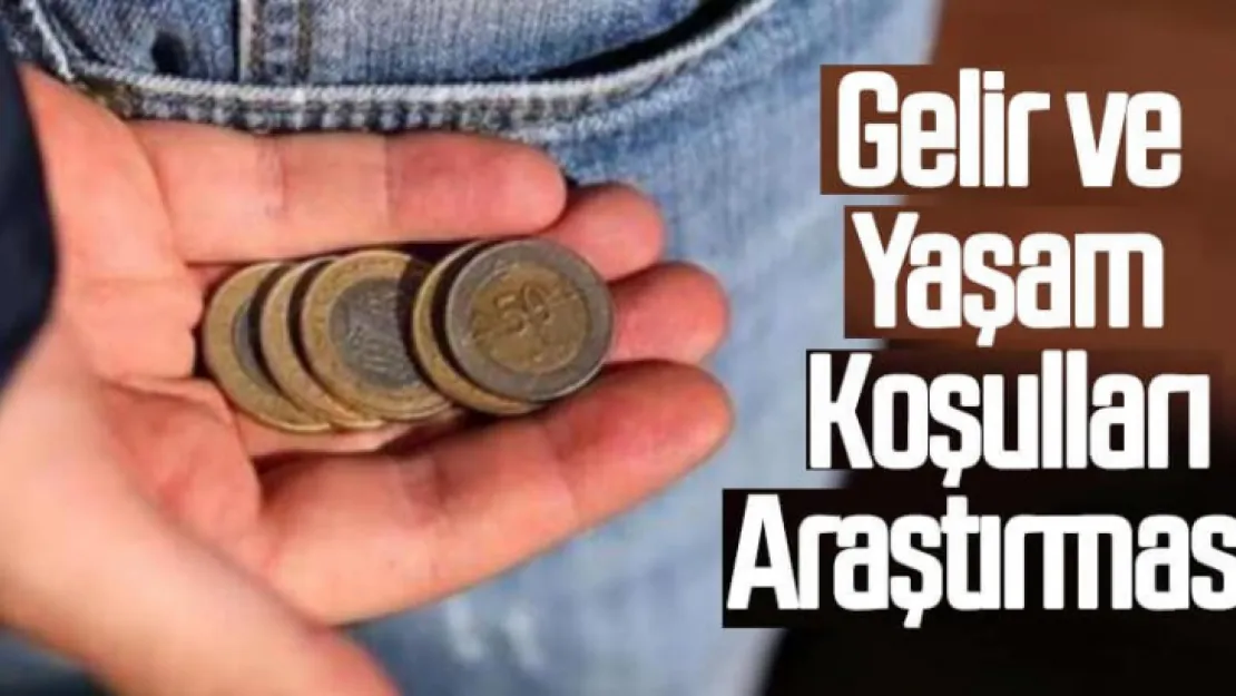 En yüksek gelir grubunun toplam gelirden aldığı pay yüzde 46,7 oldu