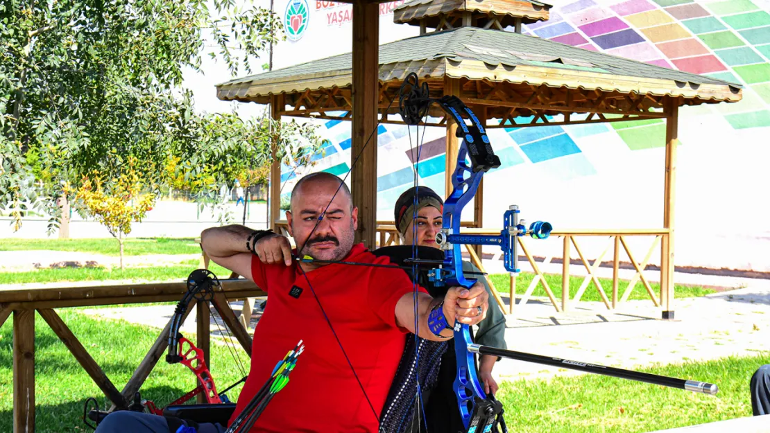 Engelsiz Spor Ve Yaşam Merkezi Farklı Aktivitelere Ev Sahipliği Yapıyor