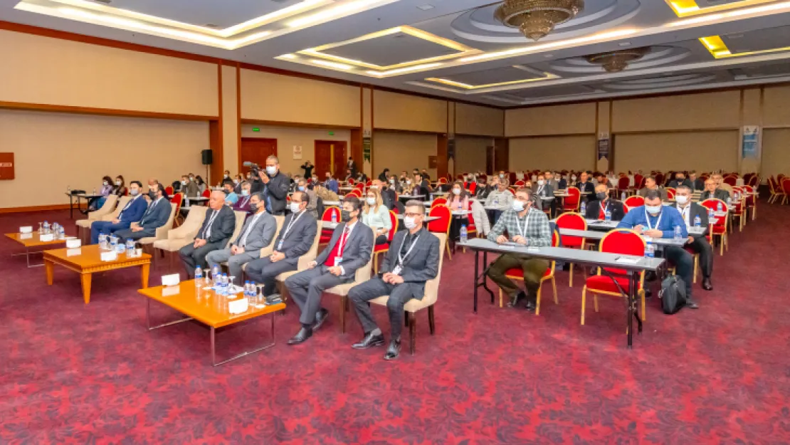 Entegre Kentsel Su Yönetim Çalıştayı Malatya'da Yapıldı