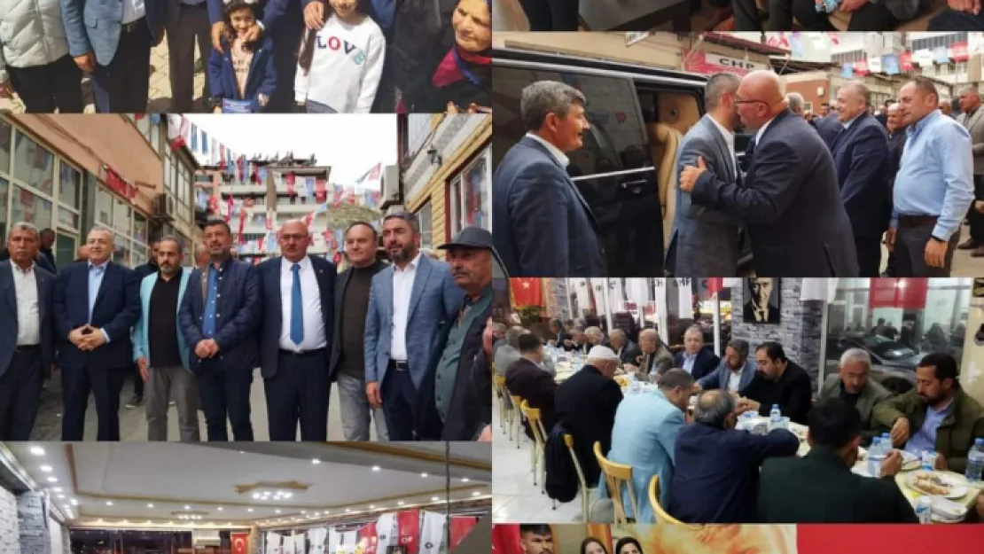 Enver Kiraz,''Malatya'ya sorumluluğumun gereği elimden gelen çalışmaları yaptım''