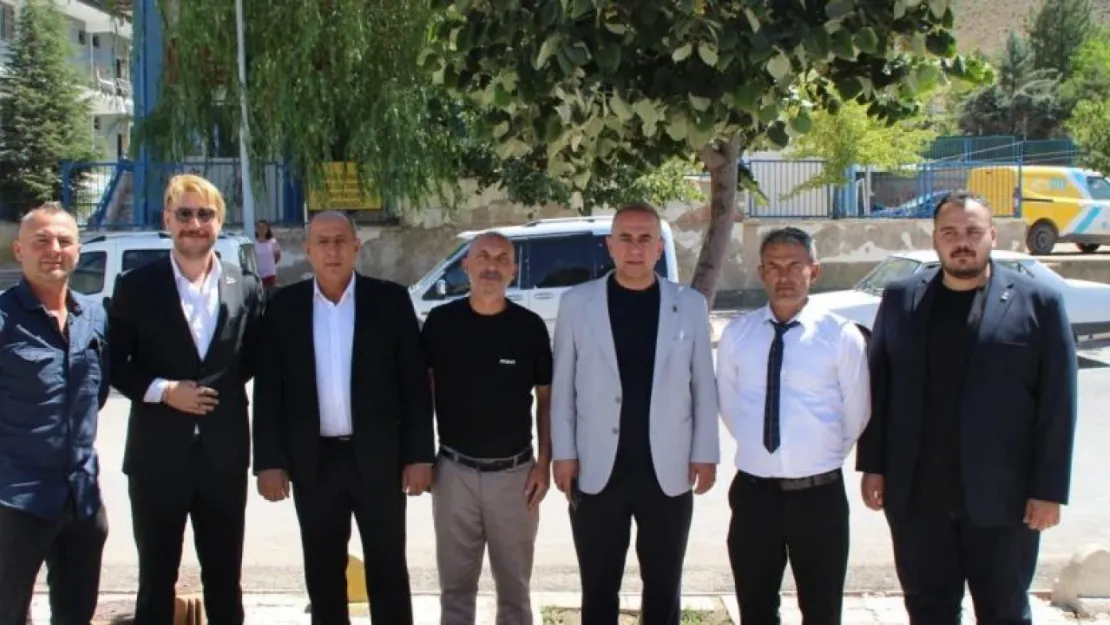 Ercan: 'Gerçek Usule Geçiş Kararı Esnaf İçin Ağır Yük Demek'