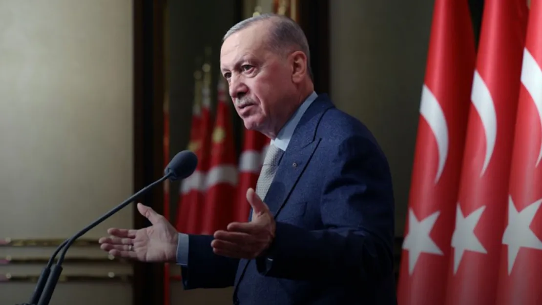 Erdoğan: 40 yıldır milleti sömüren terör belasından kurtulmaya hiç olmadığımız kadar yakınız