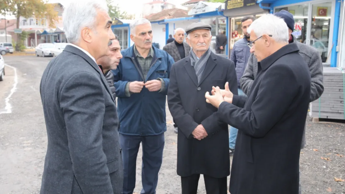 Eskimalatya Meydan Projesi Adım Adım Devam Ediyor