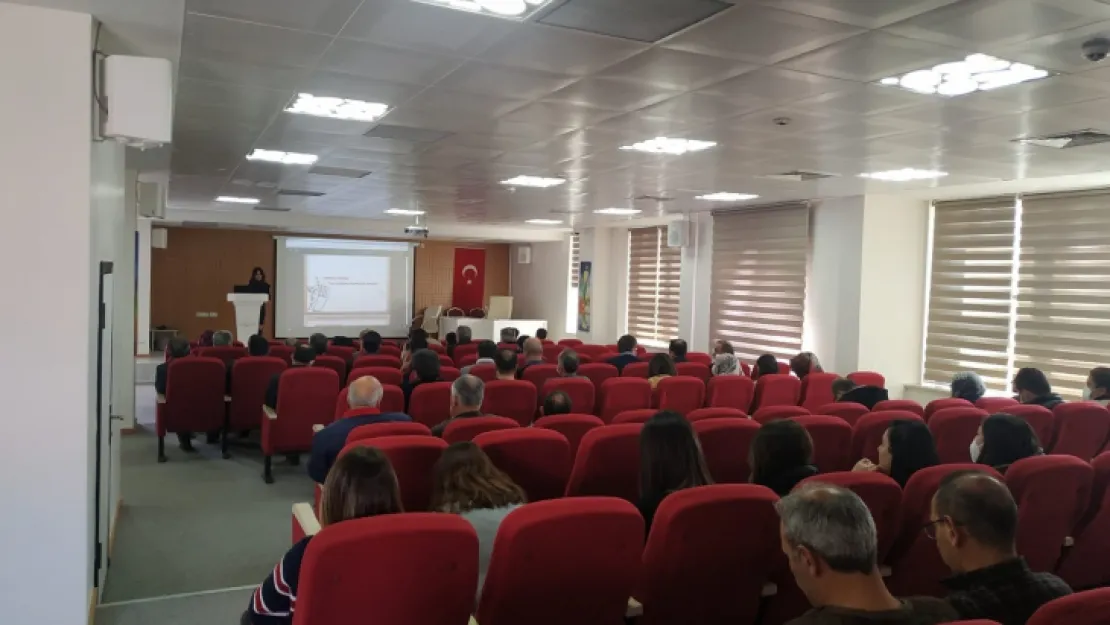 Evlilik Öncesi Eğitim Semineri