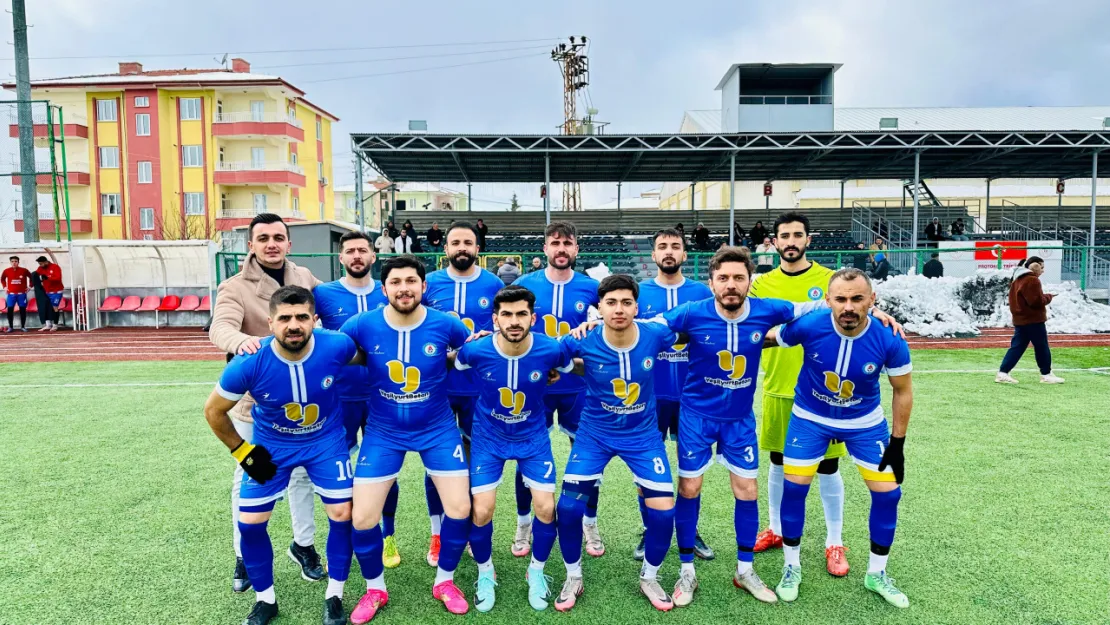 Eyüp Dilek'li Ataköyspor Play Off'da