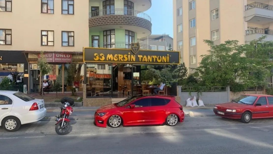 Fahri Kayahan'da Mersin Tantuni Hizmete Girdi