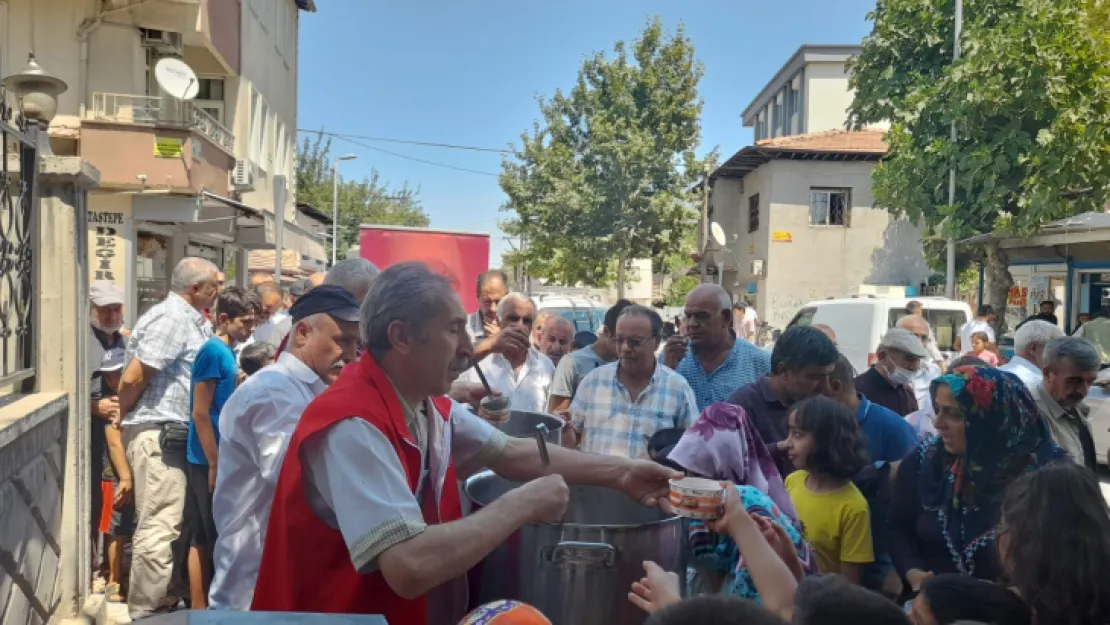 Faik Erdoğan Vakfından Aşure Günleri