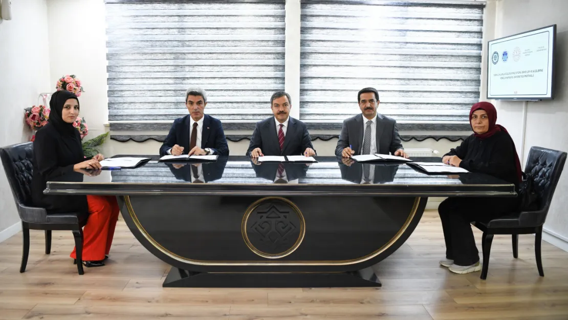 'Farklılıklarla Güçleniyoruz' Projesi Hayata Geçirildi