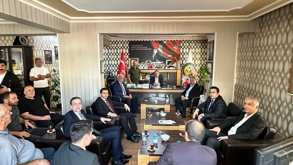 Fendoğlu: : 'Milli birlik ve kardeşliğimiz daim olacak'
