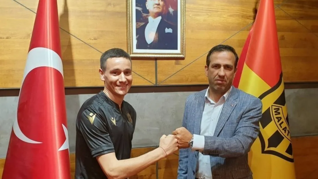 Fernando Zuqui Yeni Malatya Spor'da