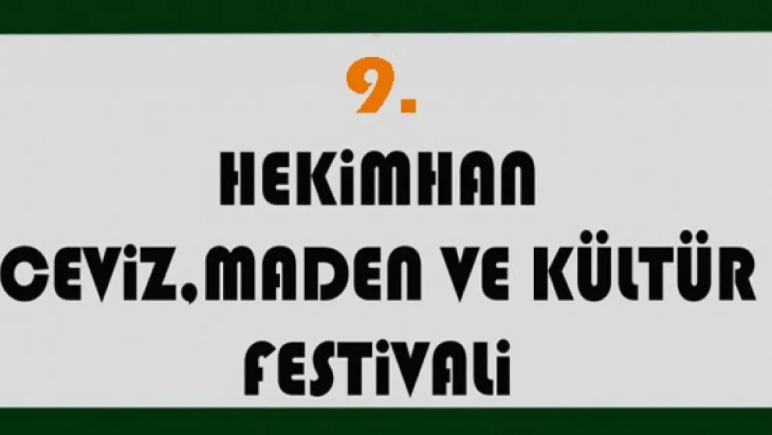 Festival Tarihi Belli Oldu