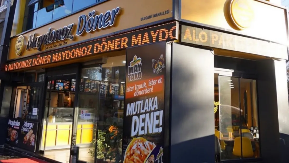 FETÖ soruşturması kapsamında Maydonoz Döner'e kayyum atandı