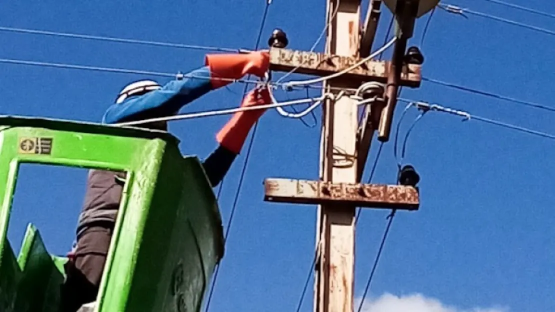 Fırat Edaş Ramazan Ayında Kesintisiz Enerji İçin  Hazırlıklarını Tamamladı