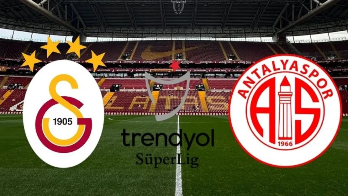 Galatasaray 4-0 Onvo Antalyaspor