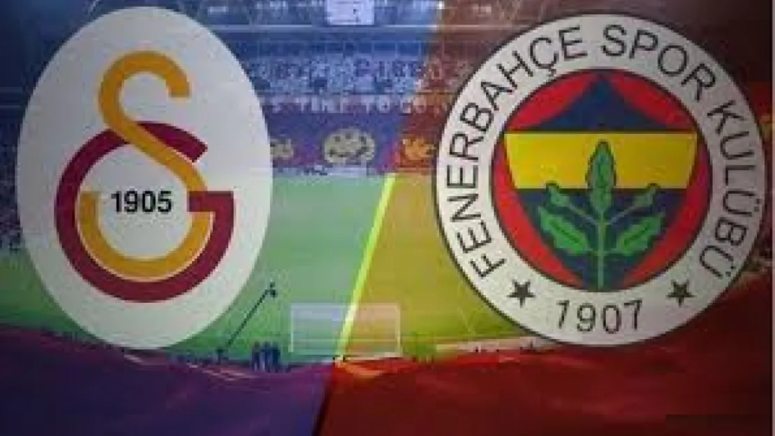 Galatasaray-Fenerbahçe derbisi