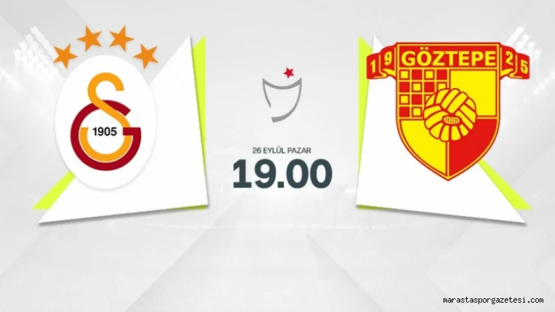 Galatasaray-Göztepe maçı Yarın Oynanacak