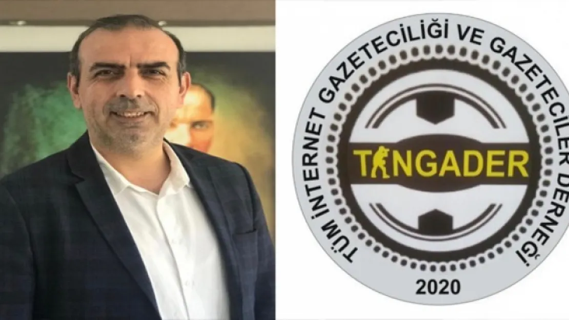 Gazeteci Yusuf Cahid Çavdar (TİNGADER) Hekimhan Temsilciliği Görevine Atandı