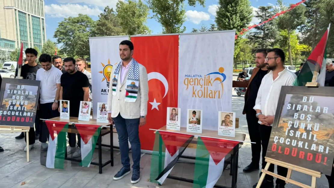 Gazze'de 19 bin çocuk katledildi, sıralar boş kaldı